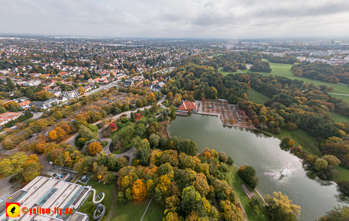 13.10.2022 - Ostparksee mit Michaelibad